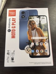 Motorola Moto G Play Phone Locked With Consumer Cellular