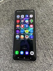 Lavender Samsung Galaxy Z Flip 3 5G 256GB F711U Unlocked Smartphone OPEN BOX US
