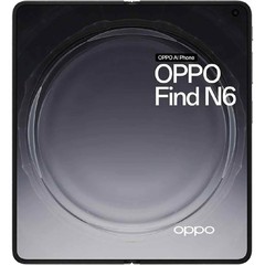 Oppo Find N6 5G Stellar Titanium 512GB + 16GB Dual-SIM Unlocked GSM NEW