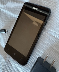 Lanix ILIUM L1100 Smartphone 5″ Android Telcel 4G LTE 32GB