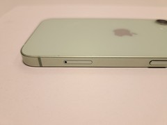 Apple iPhone 12 mini 128GB (Unlocked) A2176 Green CRACKED SCREEN