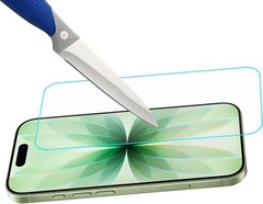 3PCS Screen Protector for iPhone 17 & iPhone 17 Pro 6.3 Inch Tempered Glass 9H H