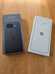 Google Pixel 10a GE1GQ 256GB | Obsidian | T-MOBILE ONLY | Physical SIM | eSIM