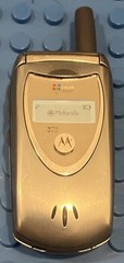 Motorola V60t Color, Silver, Rare, Vintage, Flip Phone, for Collectors, 👀 Info