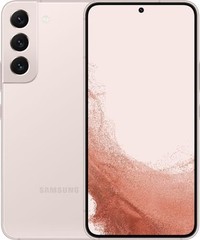 SAMSUNG GALAXY S22 5G 128GB SM-S901U1 AT&T – PINK GOLD – Scratch & Dent