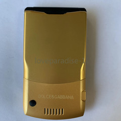 Limited Edition Motorola Razr V3i DOLCE GABBNNA Unlocked Flip Mobile Phone