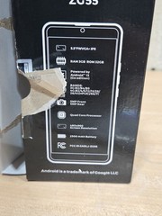 Vortex ZG55 – Green Smartphone Open Box*