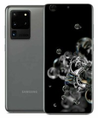 Samsung Galaxy S20 Ultra 5G G988U 128GB /512GB Unlocked (Any Carrier) Smartphone