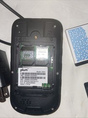 PARTS/REPAIR NOT WORKING Plum Model E800 CELL Phone