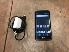 LG K7 8GB T-Mobile Smartphone – Black
