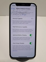 Apple iPhone 12 mini 128GB (Unlocked) A2176 Green CRACKED SCREEN