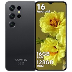 2026 OUKITEL C2 Cell Phone 6.52″ HD 90Hz 16+128GB 5150mAh Android 14 T-Mobile