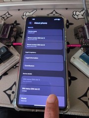 OnePlus 8T KB2005 256GB GSM Unlocked – Good – LineageOS