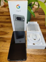 Google Pixel 8 – 128 GB – Brown (Unlocked)