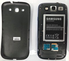 Samsung Galaxy S3| 16 GB | 1GB RAM| Black| 4.4.2| SGH-1747| AT&T