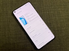 Used Rare OnePlus 9R 12+256GB Pine Green Dual SIM 5G Android Smartphone LE2100