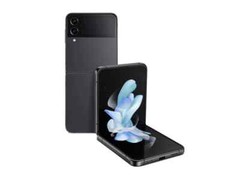 Samsung Galaxy Z Flip4 SM-F721U1 Unlocked 256GB Graphite Good