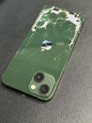 Apple iPhone 13 – Green – For Parts Only