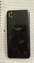 Cloud Mobile Stratus_C7 128GB Black Android 12 Dual SIM 8MP