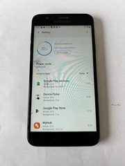 Samsung Galaxy J7 Crown (SM-S767VL) 16GB (TracFone) – Cracked Glass – Working