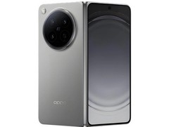 Genuine Oppo Find N6 512GB 16GB GLOBAL Titanium Foldable Unlocked USA STOCK