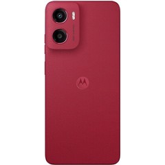 Motorola Moto G05 4G Plum Red 256GB + 4GB Dual-SIM Factory Unlocked GSM NEW