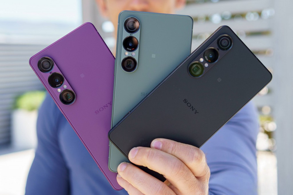 Sony Xperia 1 VII 5G XQ-FS54 XQ-FS72 256GB Factory Unlocked Global eSIM 6.5″