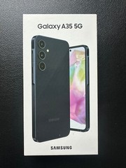 Samsung Galaxy A35 5G – 128GB – Awesome Ice Blue-Brand New Sealed Box-For Parts