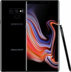 Samsung Galaxy Note 9 N960U 128GB GSM Fully Unlocked Android Smartphone 12.0 MP