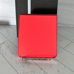 Great Samsung Galaxy Z Flip 7 256 GB Coral Red Xfinity #80