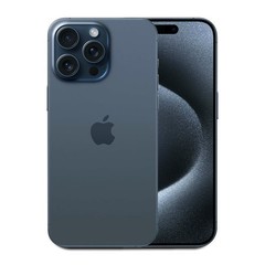 Apple iPhone 15 Pro Max – 256 GB – Blue Titanium – Unlocked – Fair
