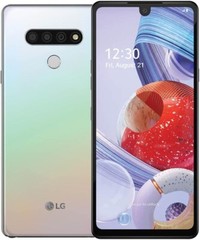 LG Stylo 6 64GB 3GB Unlocked Silver Excellent Condition