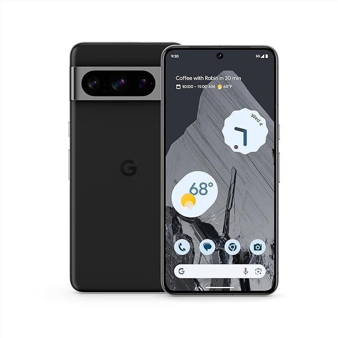 Google Pixel 8 Pro 128GB 12GB RAM Unlocked USA Model (New)