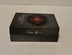Motorola Droid Maxx XT1080M 32GB + Box Inserts Verizon Parts Repair Bad Board