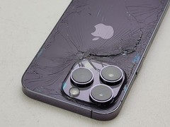 Apple iPhone 14 Pro (A2650) 128GB (Spectrum) – BLEMISHED – Clean IMEI – H6133