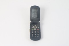 Sprint DuraXT E4277 Kyocera Black Flip Cell Phone W/ 2GB Micro SD Card