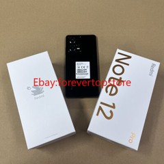 Xiaomi Redmi Note 12 Pro 5G 128/256GB Unlocked 1080 Octa Core 120Hz 67W Charging