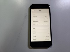 Apple iPhone SE 2nd Gen A2275 64GB Unlocked Clean IMEI BH=82%