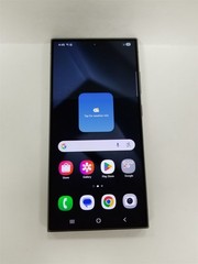 Samsung Galaxy S24 Ultra 256GB Black SM-S928U (Unlocked) Fully Functional DG8393