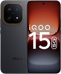 iQOO 15 5G Factory Unlocked Dual SIM Global Version 12GB RAM 256GB Storage-Alpha