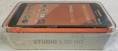 BLU Studio 5.0C HD quad-core 1.3 GHZ android v4.4 Smartphone (D534u) NS-E3E