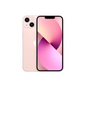 Straight Talk Apple iPhone 13, 128GB, Pink- Prepaid Smartphone [Locked to Straig