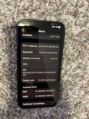 Apple iPhone 14 128GB Unlocked – Good