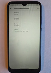 Motorola Moto E 2020 Blue 32GB 2GB RAM 6.2” 13MP Camera (xfinity locked) – Good