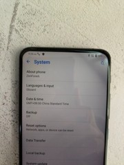 ASUS ZenFone 6 – 128 GB 256GB – Midnight Black (Unlocked) 4G Game phone GOOD