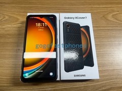 Samsung Galaxy XCover7 5G G556B 128GB Rugged Phone Unlocked Global Version – New