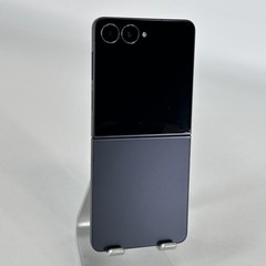 Samsung Galaxy Z Flip7 Aluminum Black 256GB AT&T – LCD Bleed/Backlight Bleed