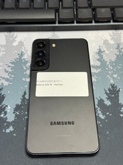 Samsung Galaxy S22 – 128 GB – Phantom Black (Unlocked) Smartphone