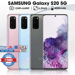 New Sealed Samsung Galaxy S21 Ultra S22 Ultra S23 Ultra 5G Unlocked 2 YR WARRANT