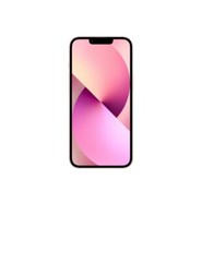 Straight Talk Apple iPhone 13, 128GB, Pink- Prepaid Smartphone [Locked to Straig